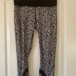 Lululemon, size 6 leggings